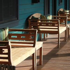 King Room Courtyard View